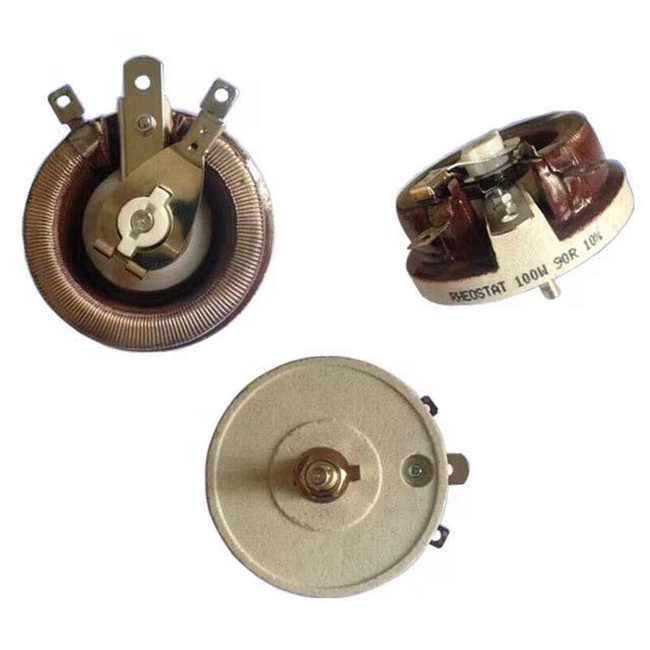 Wirewound Variable Resistors