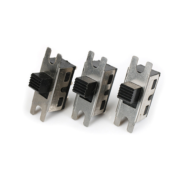 SS12 Slide Switches