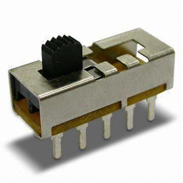 SS Series Slide Switches