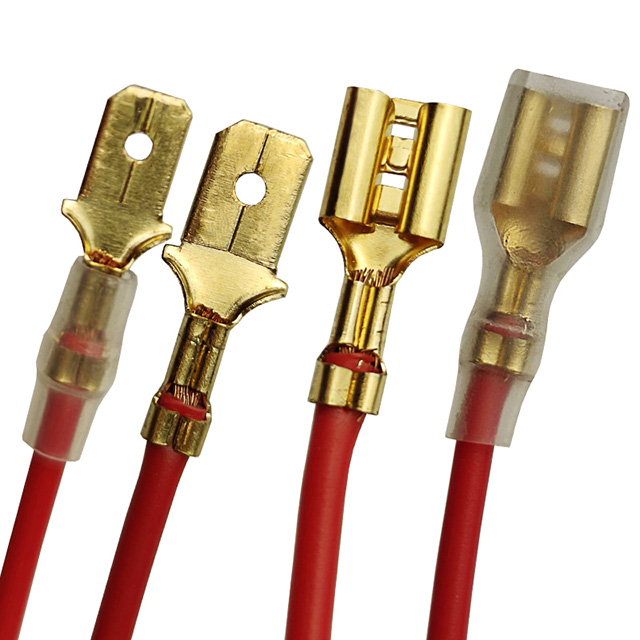 China 6.4mm Connector Terminals manufacturers, 6.4mm Connector