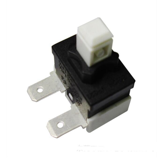 DPST Push Button Switch