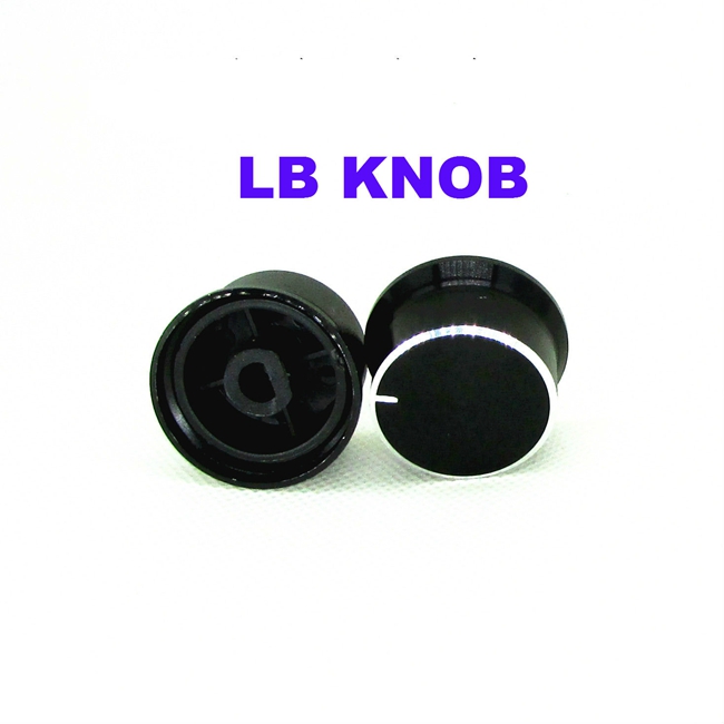 Custom Aluminum Knob
