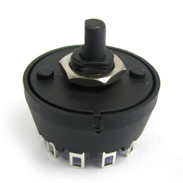 China OFF-ON Rotary Switch manufacturers, OFF-ON Rotary Switch ...
