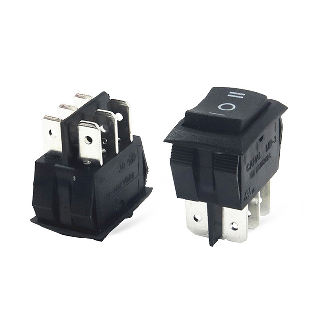 DPDT Rocker Switch - L&G