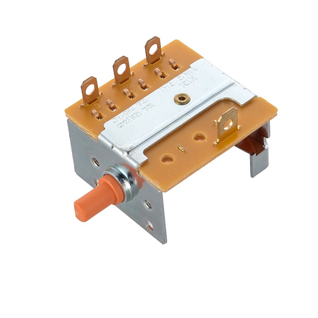 Heater 16A Rotary Switches