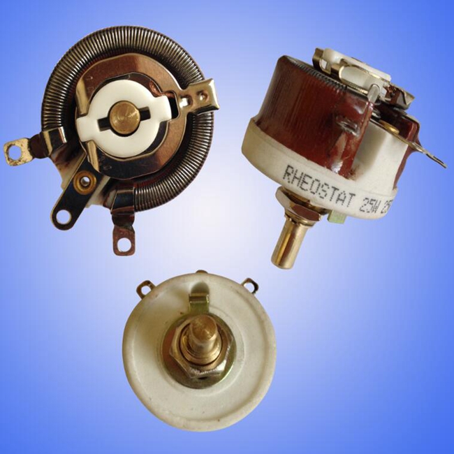 50W Rotary Rheostat L&G