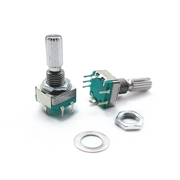 Rotary Encoder EC11 Switch - L&G ELECTRONICS CO.,LTD