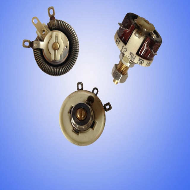 China 12.5W Rotary Rheostat manufacturers, 12.5W Rotary Rheostat suppliers （L&G Electronics）