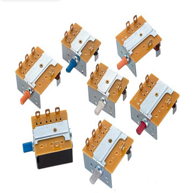 Heater 16A Rotary Switches L&G ELECTRONICS CO.,LTD